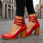 Elena Charm Heels
