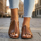 Avela Leather Sandals