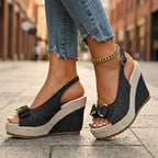 Denora Wedge Sandals