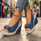 Denora Wedge Sandals