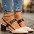 Selena Ring Heels