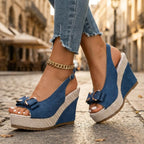 Denora Wedge Sandals