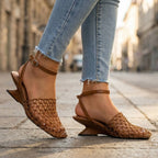 Rivelle Mesh Heels