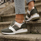Arina Wedge Sneakers