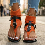 Isla Buckle Sandals