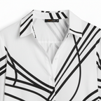 Mia - Vintage Casual Blouse