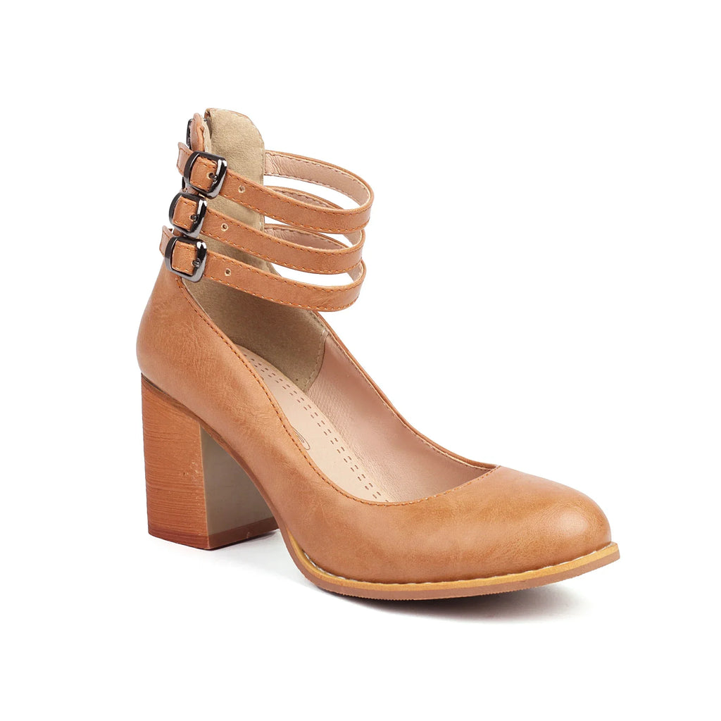 Elena Charm Heels