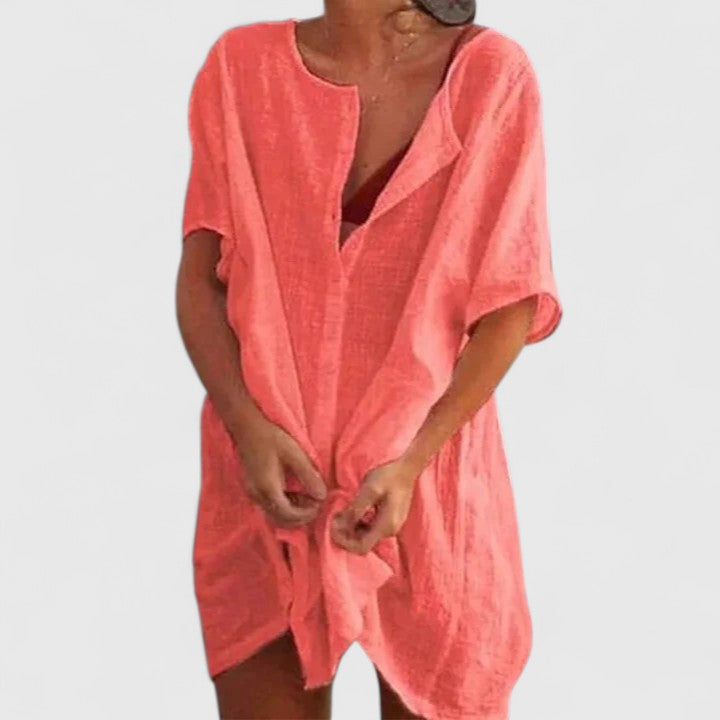 Louisiana | Elegant Tunic Dress