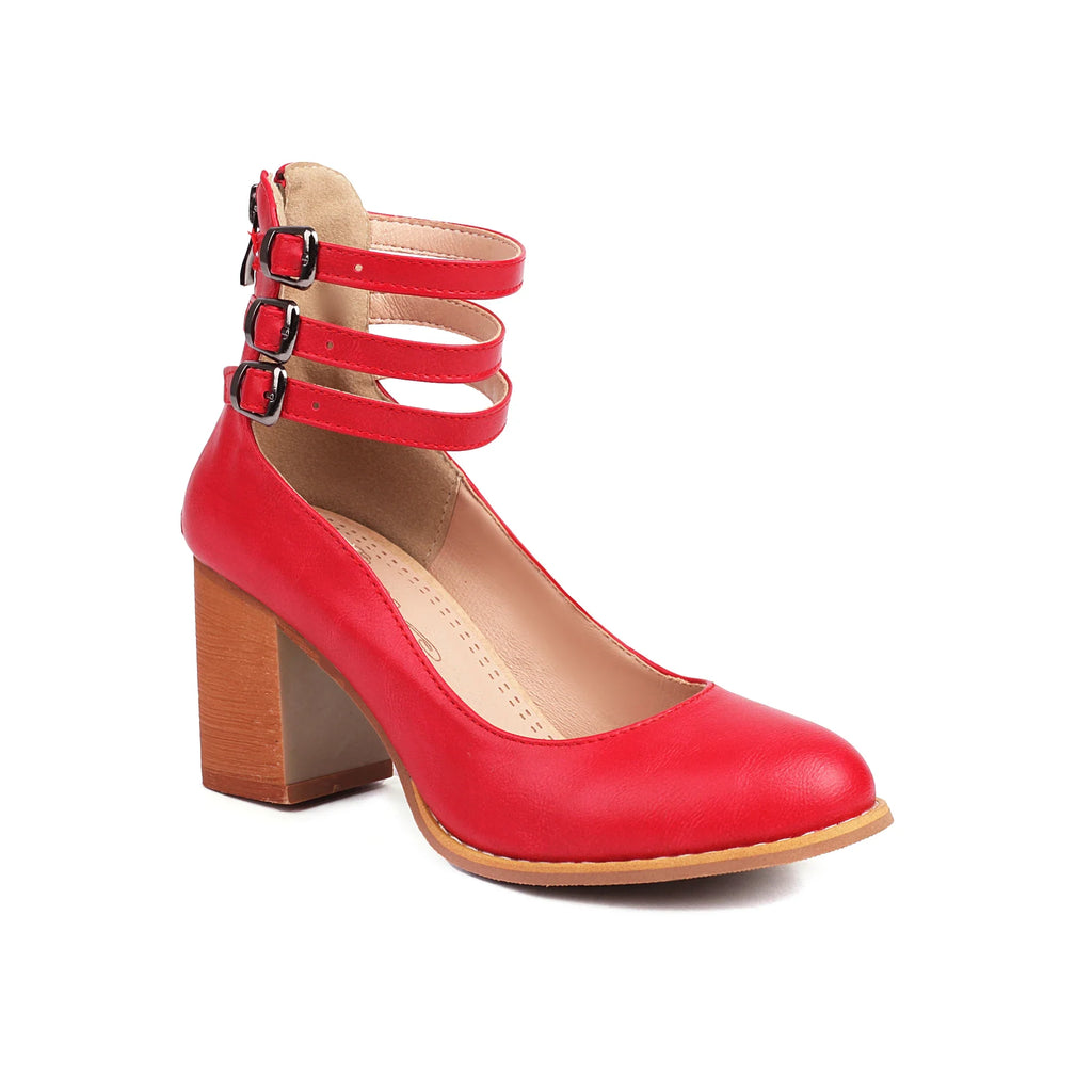 Elena Charm Heels