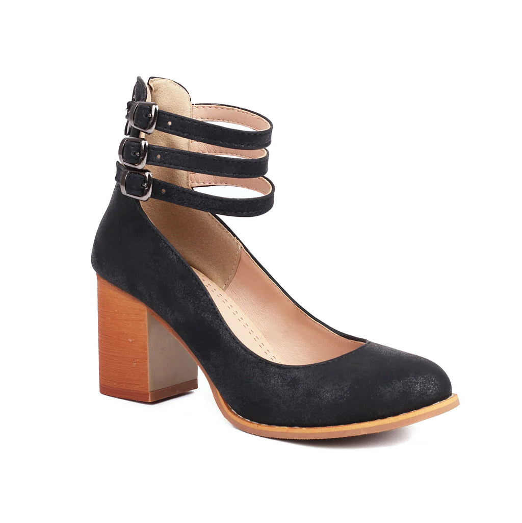 Elena Charm Heels