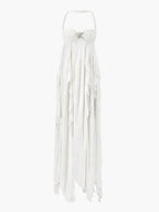 Avia™ | Romantic Ruffle Maxi Dress