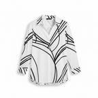 Mia - Vintage Casual Blouse
